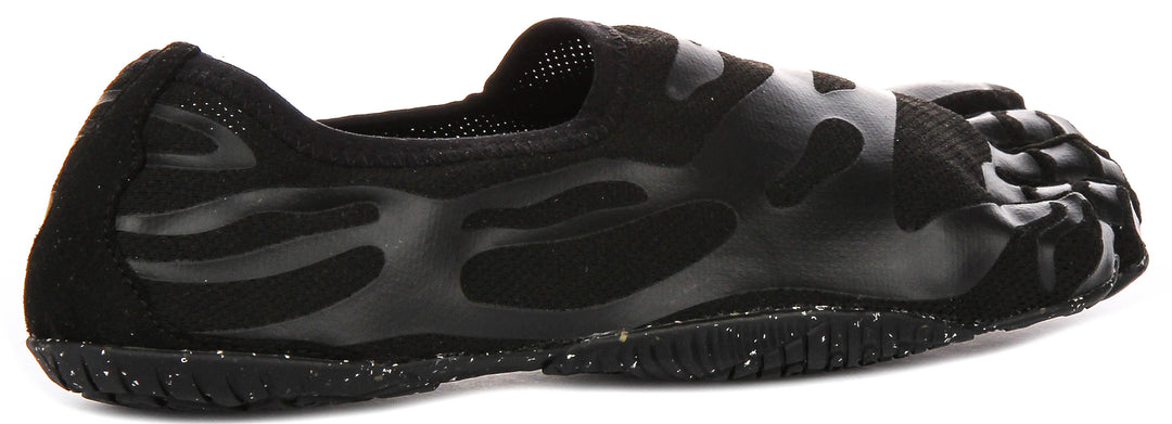 Vibram Five Fingers Graspifier in Schwarz für Herren