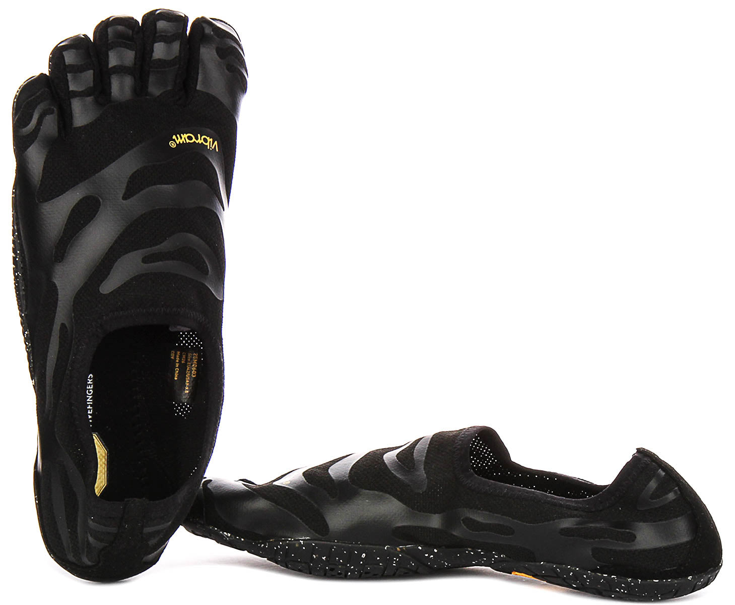 Vibram FiveFingers Graspifier In Black For Men | Barefoot Shoes