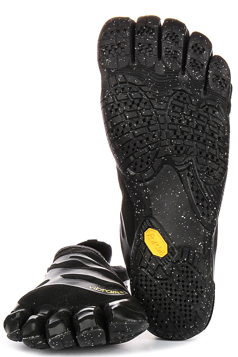 Vibram Five Fingers Graspifier in Schwarz für Herren