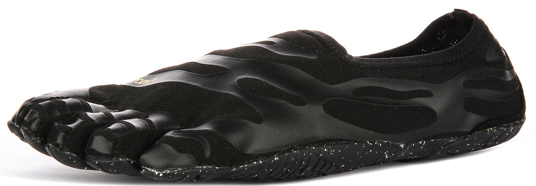 Vibram FiveFingers Graspifier In Black For Men Barefoot Shoes