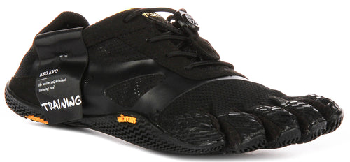 Vibram Five Fingers Kso Evo In Black For Women