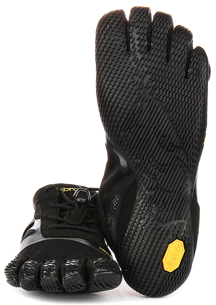 Vibram Five Fingers Kso Evo In Black For Women