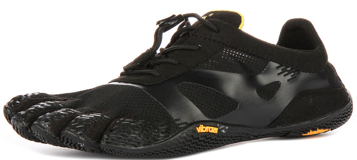 Vibram Five Fingers Kso Evo In Black For Women