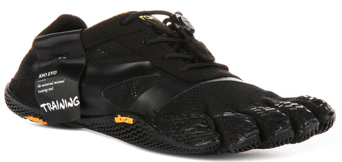 Vibram Five Fingers Kso Evo In Black For Men