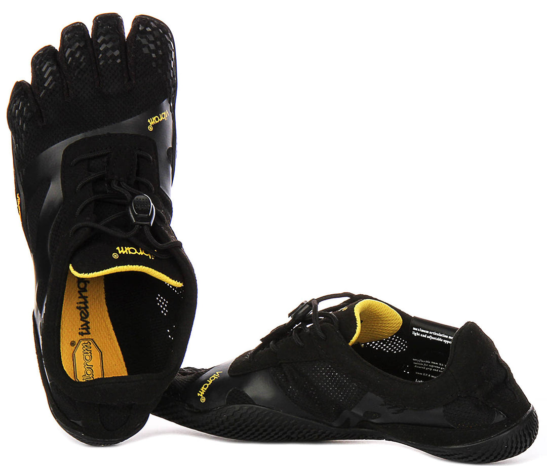 Vibram Five Fingers Kso Evo In Black For Men