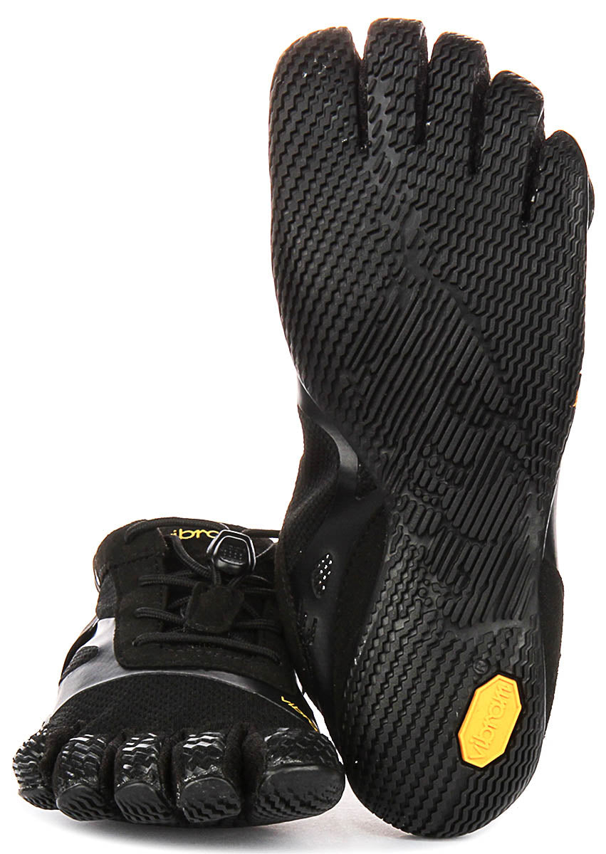 Vibram Five Fingers Kso Evo In Black For Men