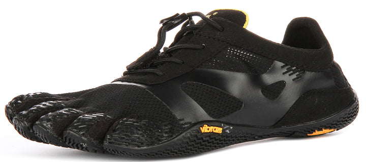 Vibram Five Fingers Kso Evo In Black For Men
