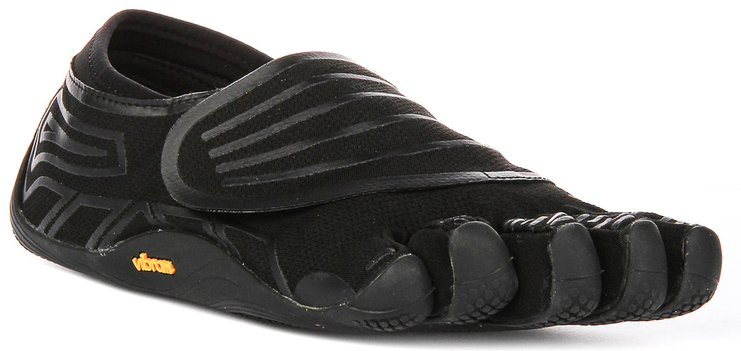 Vibram Five Fingers Groundsplay Black For Women Barefoot