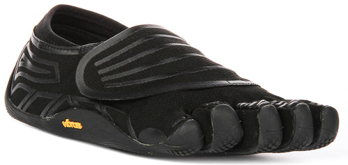 Vibram Five Fingers Groundsplay In Black For Women