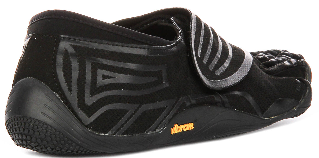 Vibram Five Fingers Groundsplay In Black For Women