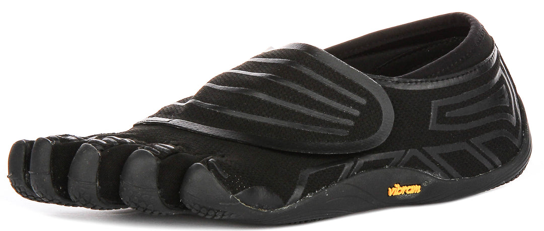 Vibram Five Fingers Groundsplay In Black For Women