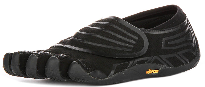 Vibram Five Fingers Groundsplay In Black For Women