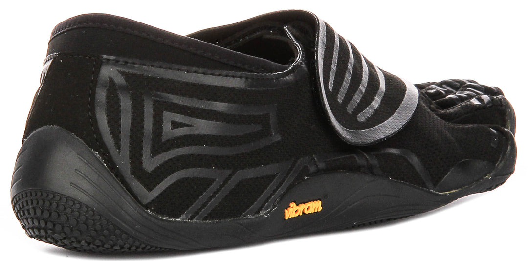 Vibram Five Fingers Groundsplay In Black For Men