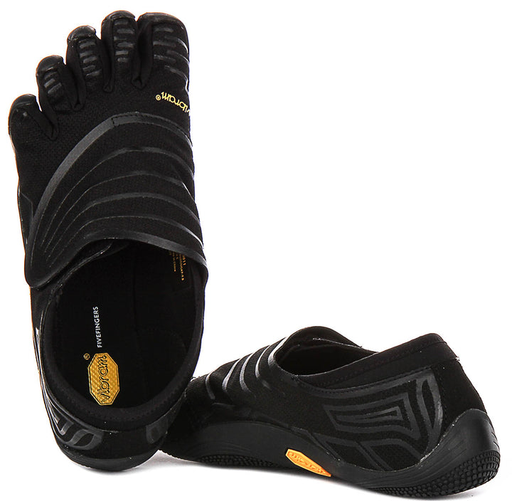 Vibram Five Fingers Groundsplay In Black For Men
