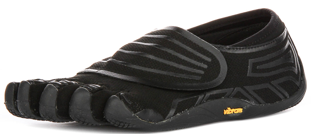 Vibram Five Fingers Groundsplay In Black For Men