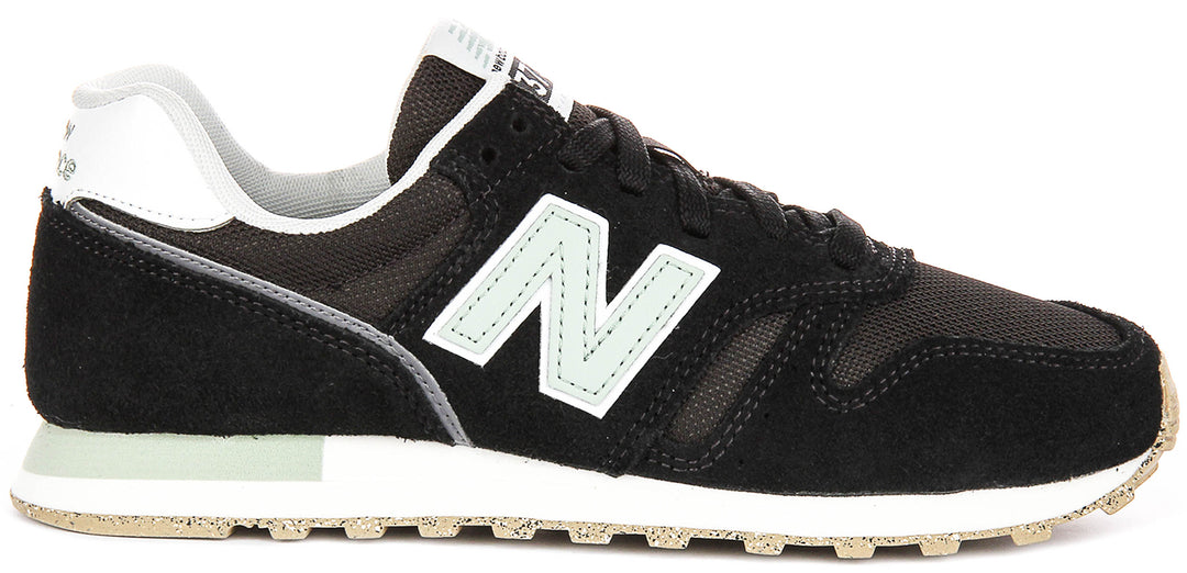 New Balance WL373 XB2 In Black For Women