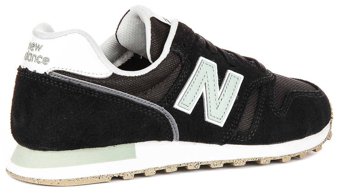 New Balance WL373 XB2 In Black For Women