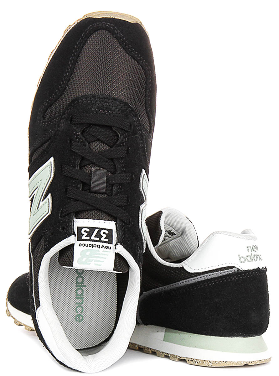 New Balance WL373 XB2 In Black For Women
