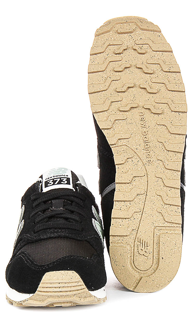 New Balance WL373 XB2 In Black For Women
