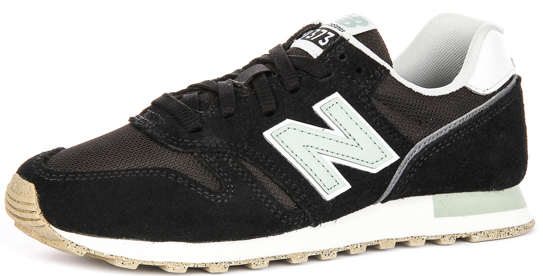 New Balance WL373 XB2 In Black For Women