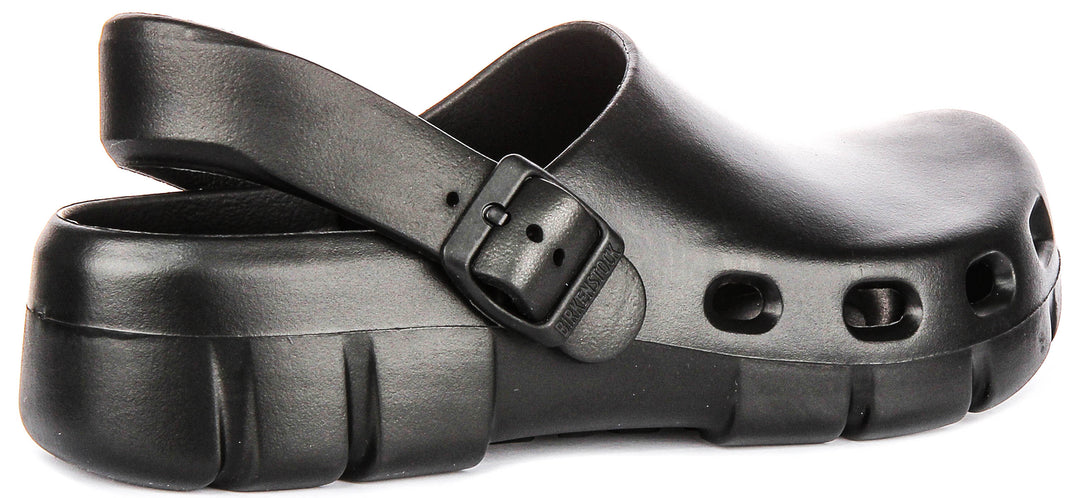Birkenstock Birki Flow Eva In Black | Regular Fit