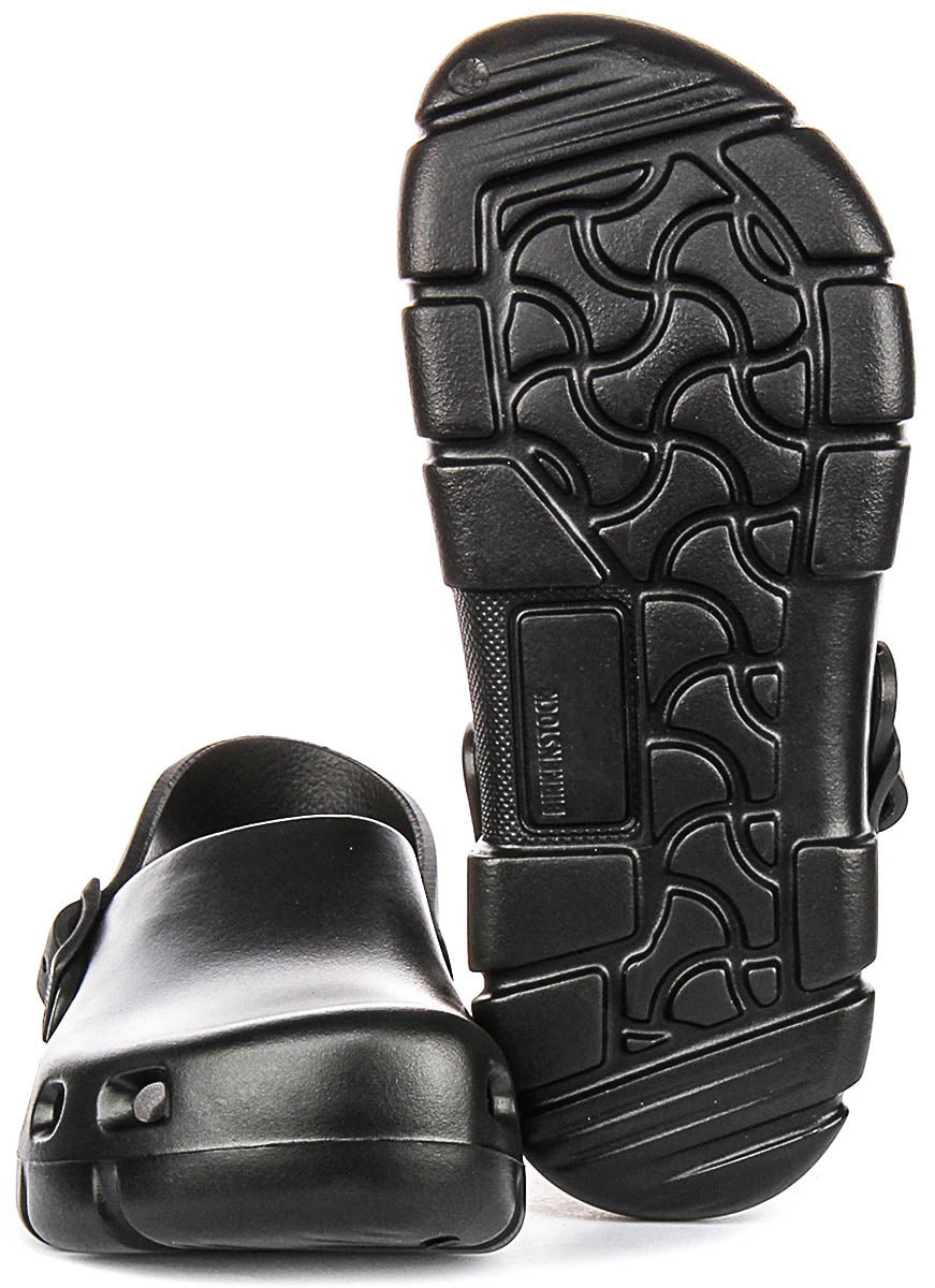 Birkenstock Birki Flow Eva In Black | Regular Fit