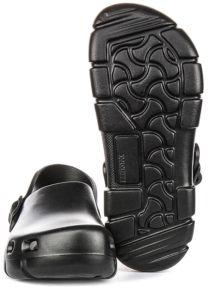 Birkenstock Birki Flow Eva In Black | Regular Fit
