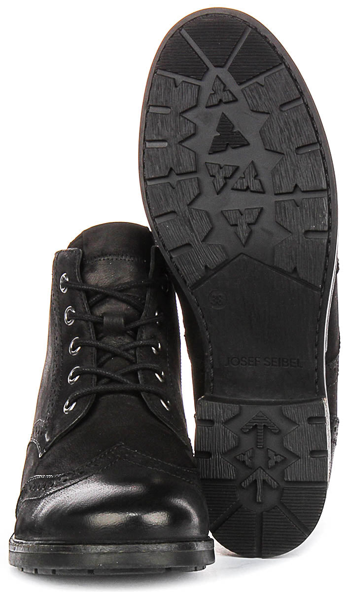 Josef Seibel Kate 11 In Black For Women