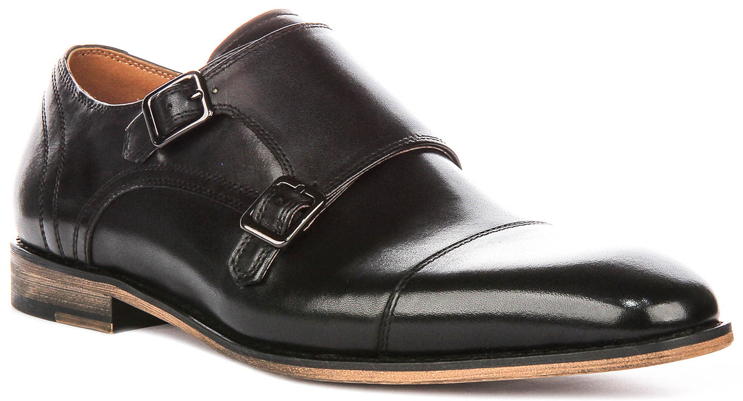 Justinreess England Donald In Black For Men