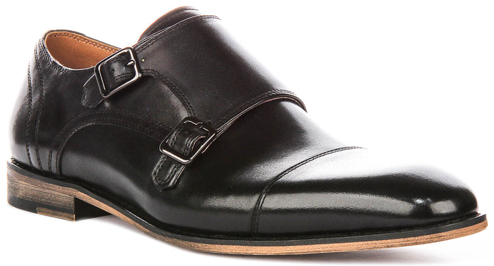 Justinreess England Donald In Black For Men