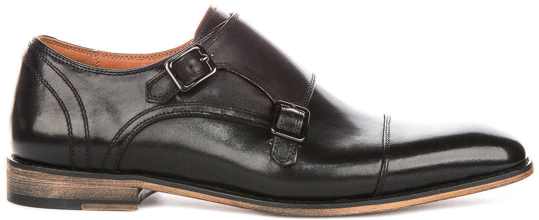 Justinreess England Donald In Black For Men
