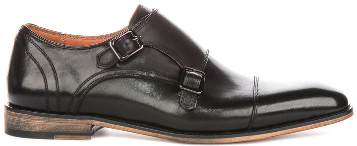 Justinreess England Donald In Black For Men