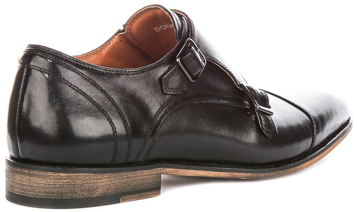 Justinreess England Donald In Black For Men