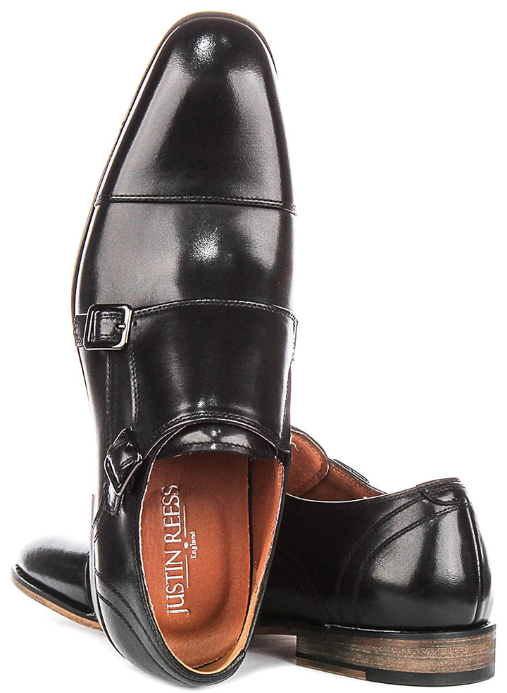 Justinreess England Donald In Black For Men
