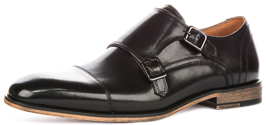 Justinreess England Donald In Black For Men
