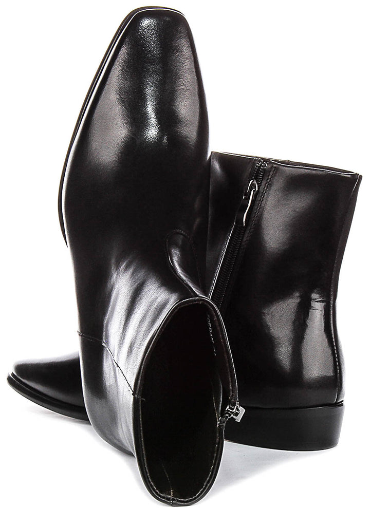 Justinreess England Jordan In Black For Men