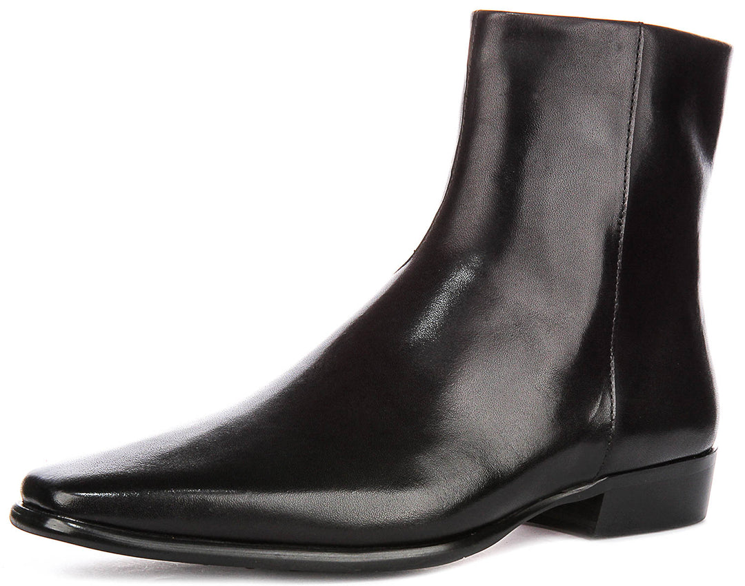 Justinreess England Jordan In Black For Men