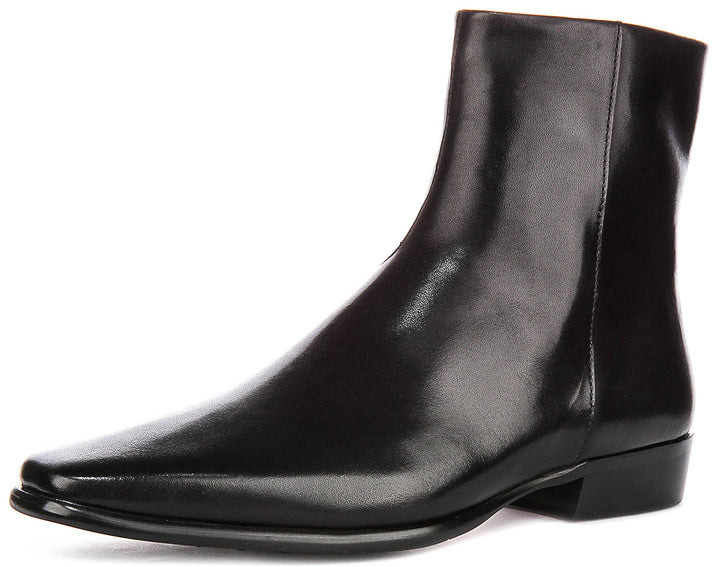 Justinreess England Jordan In Black For Men