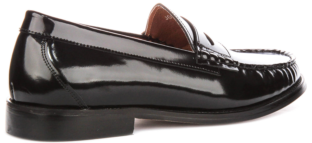 Justinreess England Joseph In Black For Men