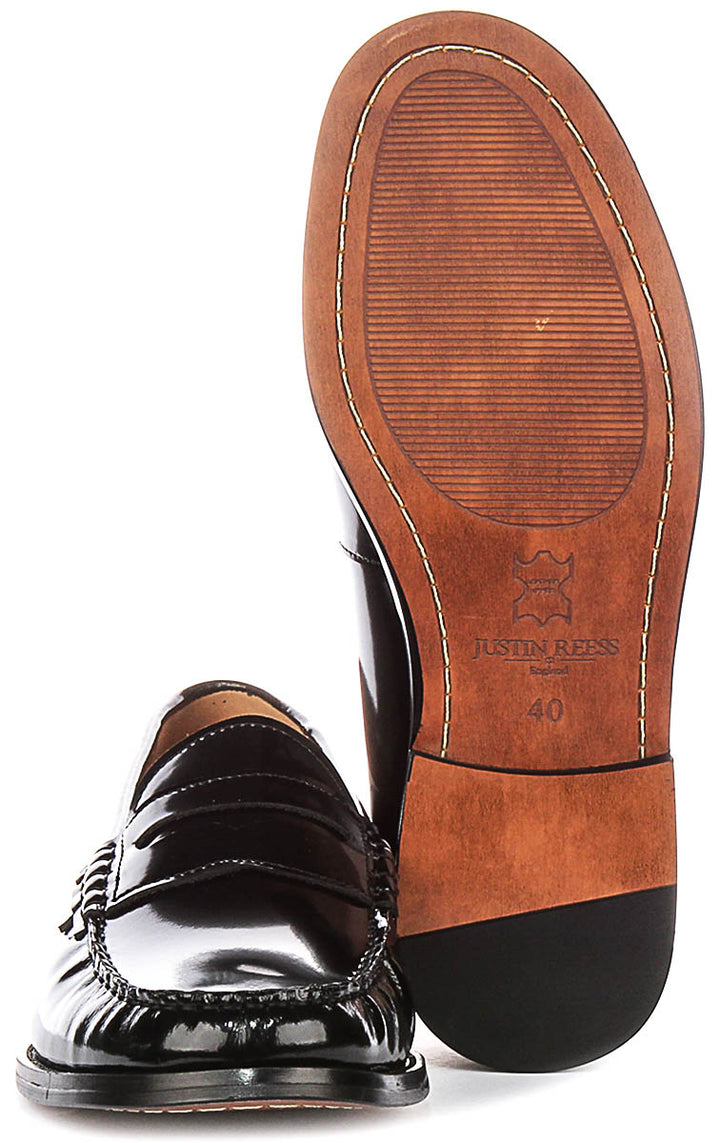 Justinreess England Joseph In Black For Men