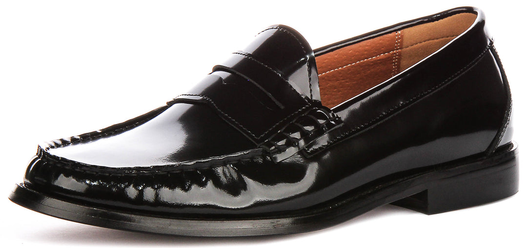 Justinreess England Joseph In Black For Men