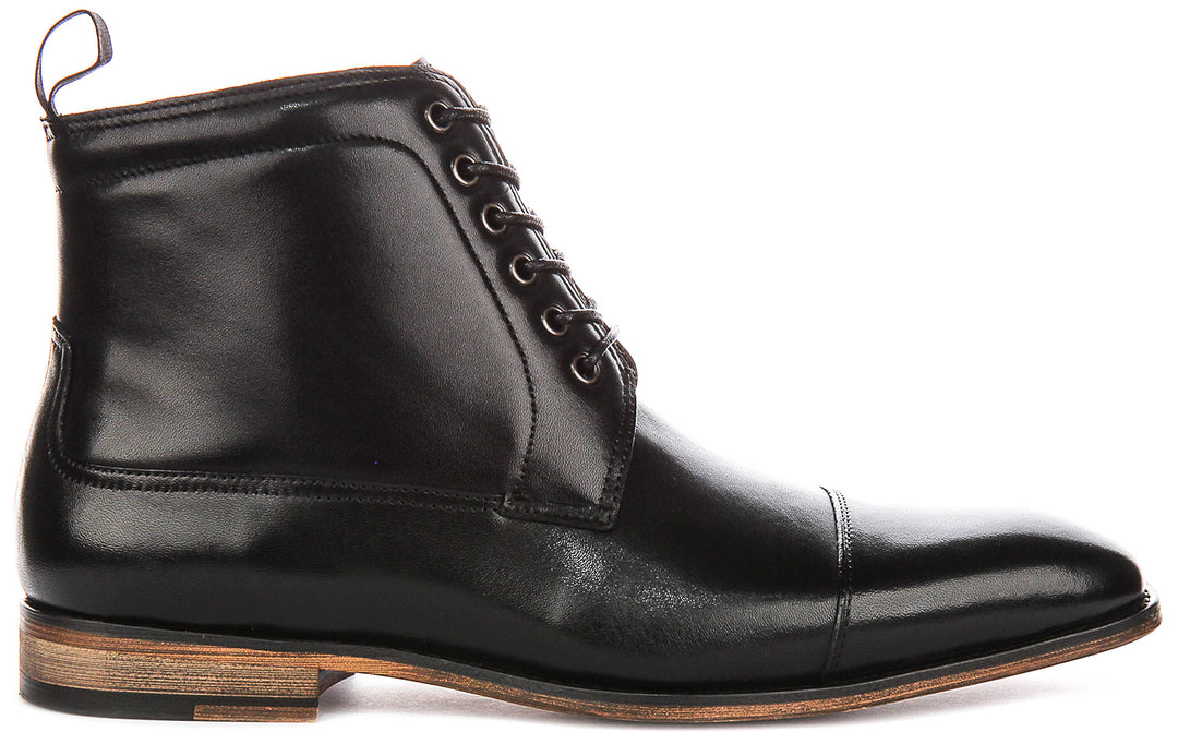 Justinreess England Kenneth In Black For Men