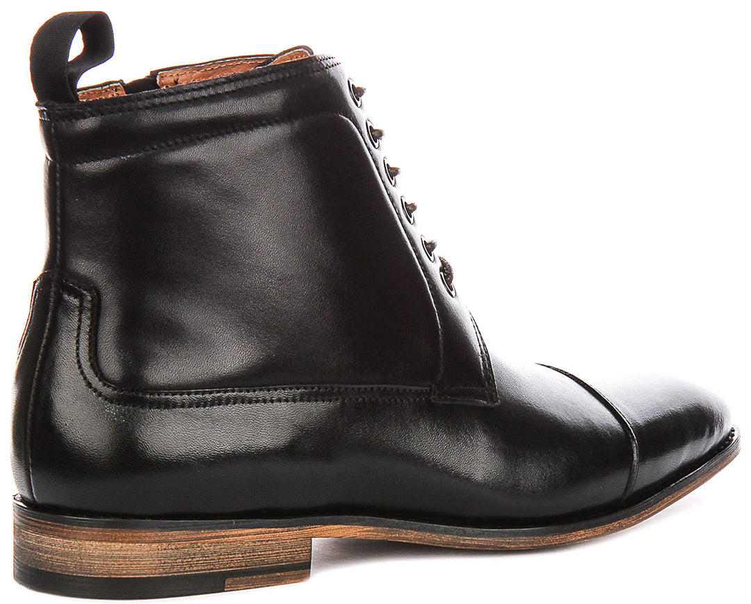 Justinreess England Kenneth In Black For Men