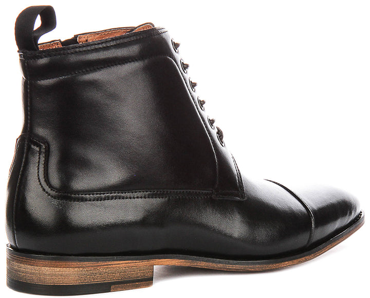 Justinreess England Kenneth In Black For Men