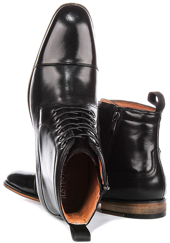 Justinreess England Kenneth In Black For Men