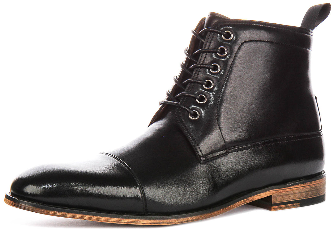 Justinreess England Kenneth In Black For Men