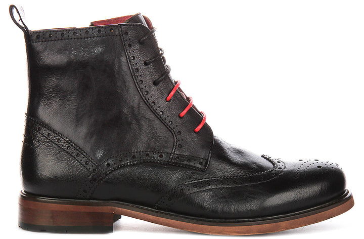 Justinreess England Patrick In Black For Men