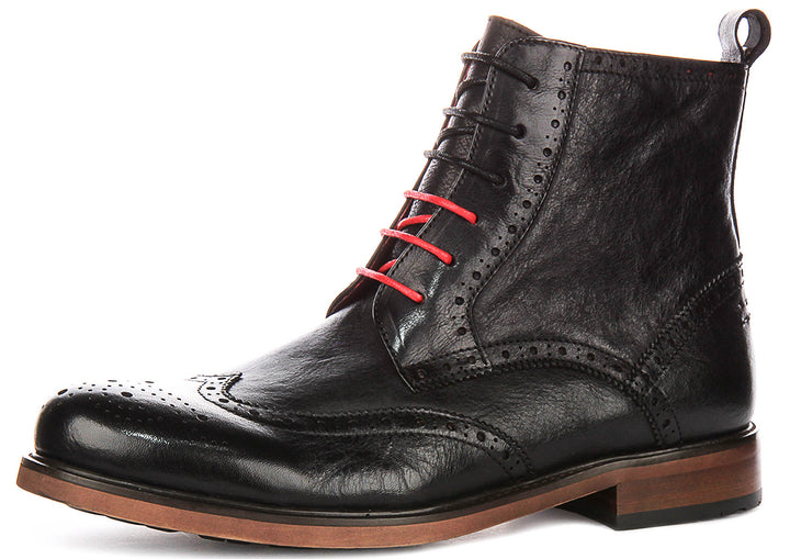 Justinreess England Patrick In Black For Men
