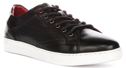 Justinreess England Roland In Black For Men