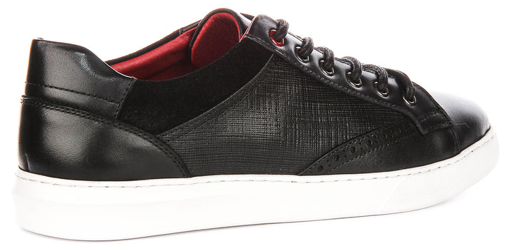 Justinreess England Roland In Black For Men